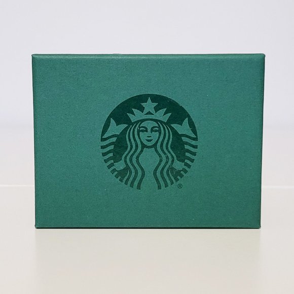 Starbucks 3oz Espresso Demi-Tasse Mermaid Tail Cup - NIB - Picture 6 of 6
